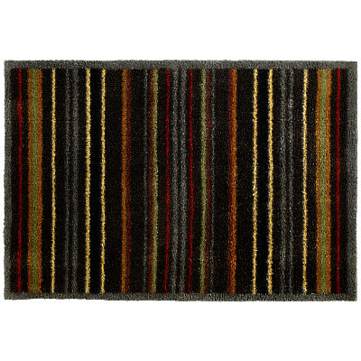 Turtle Mat Graphic Stripe Doormat, L85 x D60cm, Multi Turtle Mat Graphic Stripe Doormat, L85 x D60cm, Multi